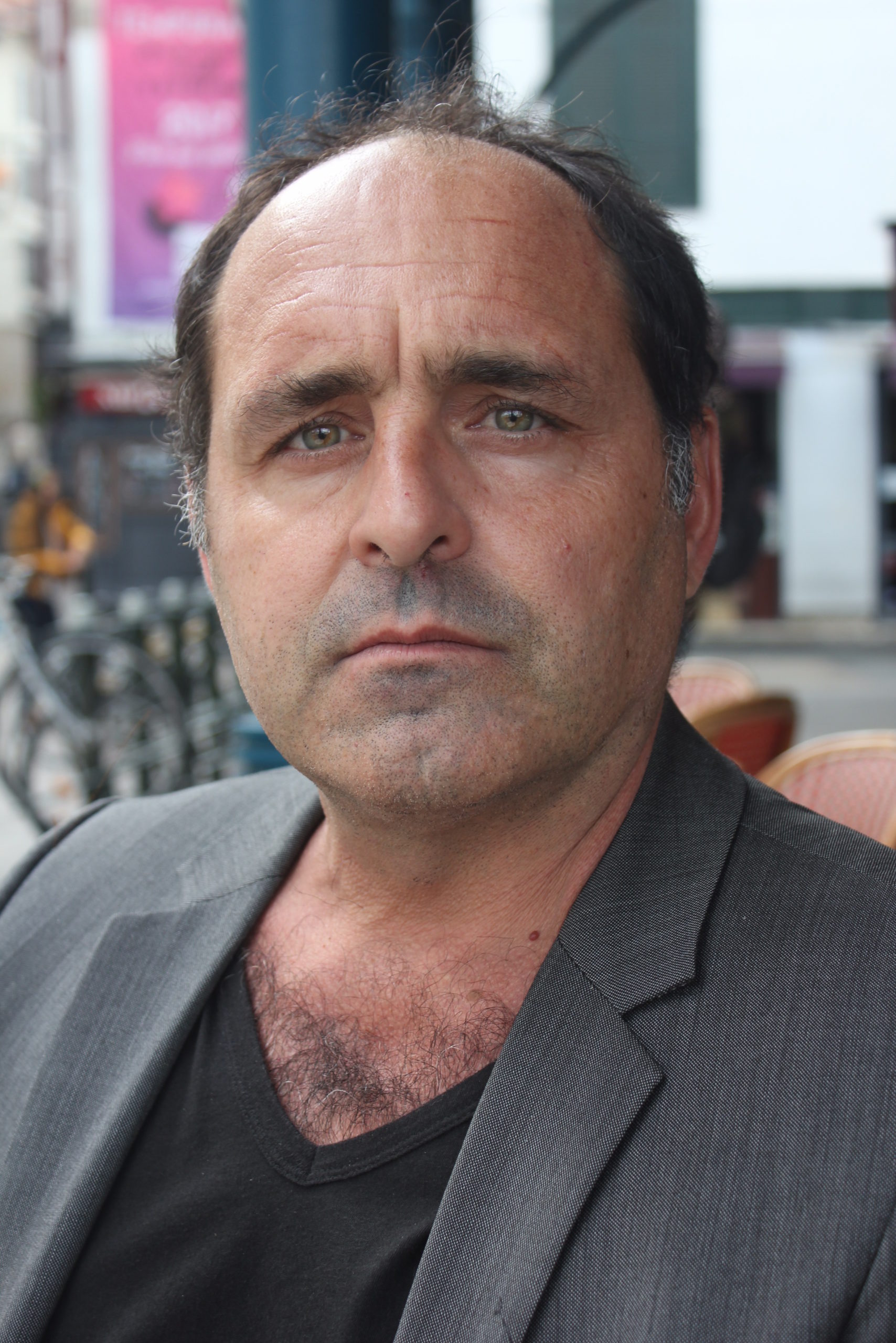 Yves Boisvert